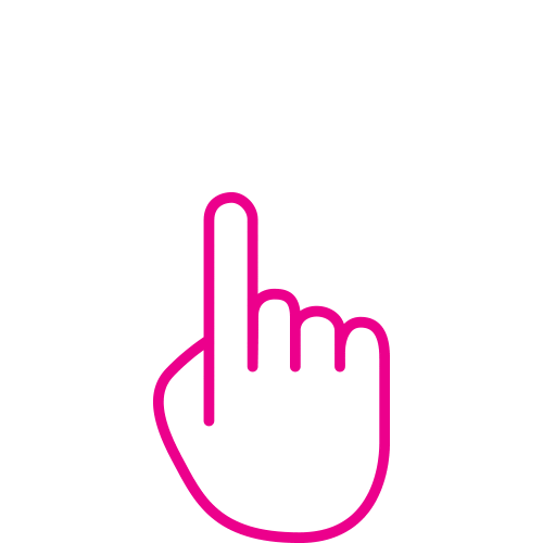 Hand Swipe Sticker by Downtown Sacramento Partnership