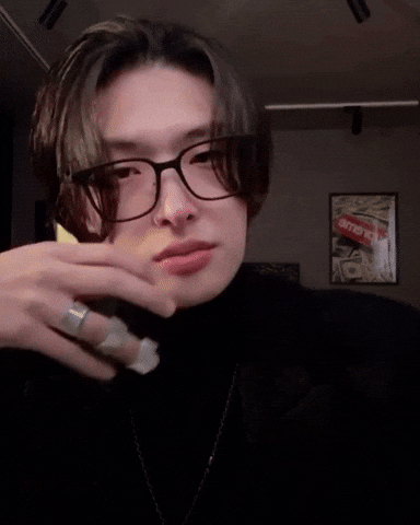 Ateez Mingi GIF