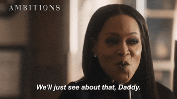 owntv own devious ambitions robin givens GIF