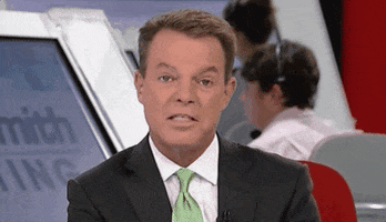 mitch mcconnell russians moscow mitch russian interference shep smith GIF