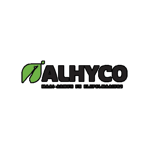 Alhyco Sticker