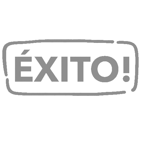 Exito Sticker