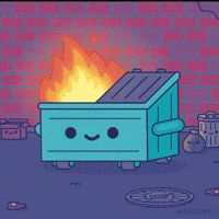 Trash Fire Gifs Get The Best Gif On Giphy Trash Fire Gifs Get The Best Gif On Giphy
