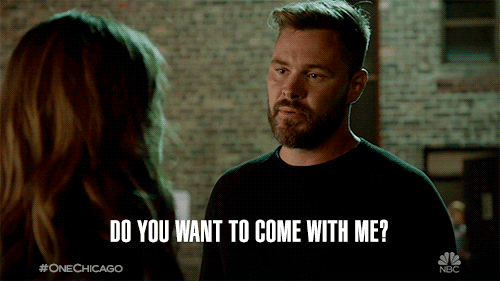 Do You Want To Come With Me Gifs Get The Best Gif On Giphy