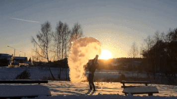 annartbot frozen water winter russia GIF