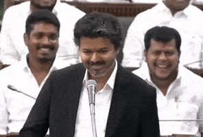 Vijay Government GIF
