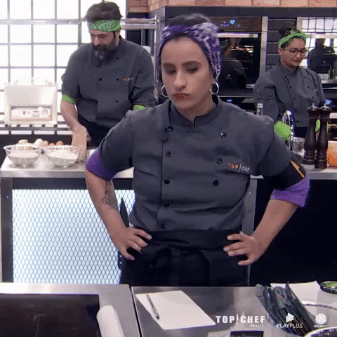 Pois E Top Chef GIF by Top Chef Brasil
