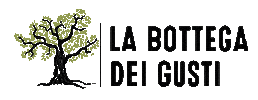 La Bottega dei Gusti Sticker