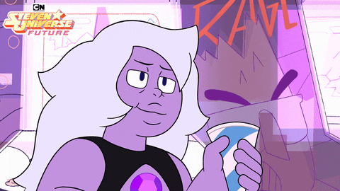 Amethyst Steven Universe Screencap