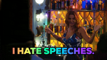 Cheers Toast GIF by ABC Network