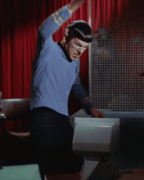 Angry GIF