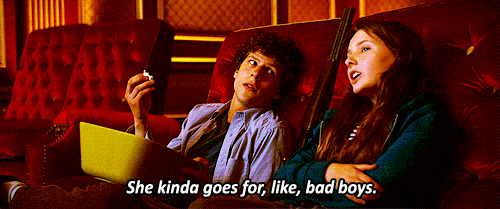 movie theater popcorn GIF