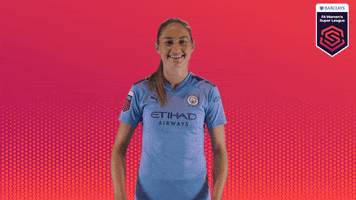 Manchester City Thumbs Up GIF by Barclays FAWSL