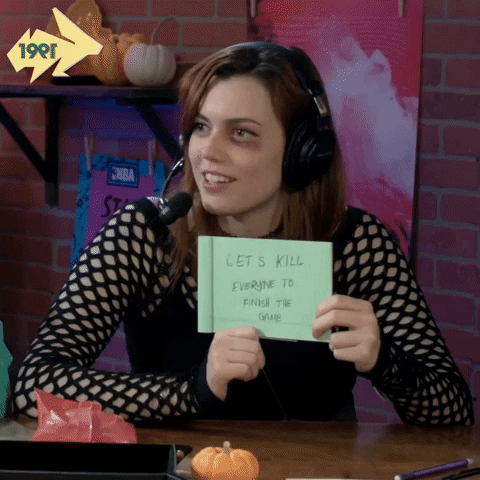 Twitch Leave Early GIF by Hyper RPG