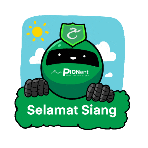 Sticker by Pionent Trading