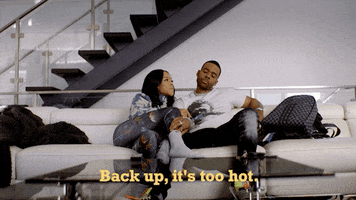 Get Off Of Me Back Up GIF by Empire FOX