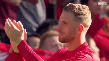 Well Done Football GIF by Liverpool FC