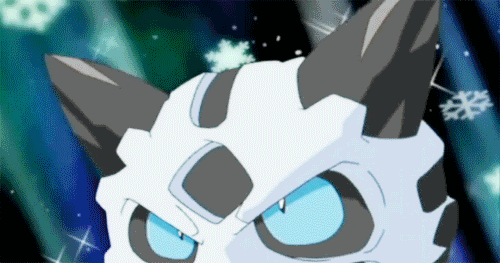 Glalie - Hoenn x Sinnoh