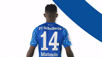 German Soccer Matondo GIF by FC Schalke 04