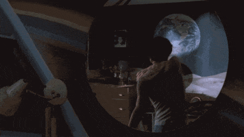 David Bowie Dancing GIF by CanFilmDay