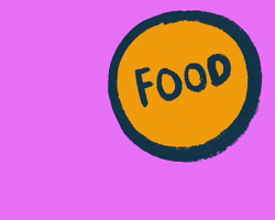 Hungry Food GIF