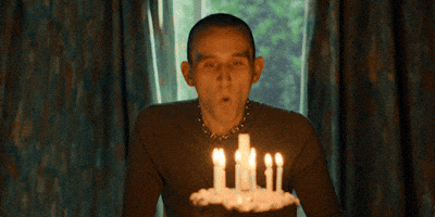 Harry Melling Pillion GIF by A24