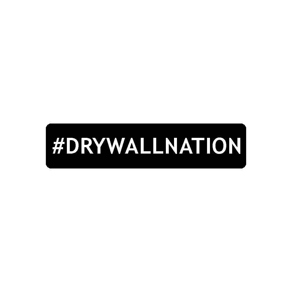 Nation Dn Sticker by DrywallNation