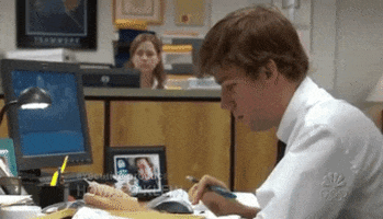 Tired The Office Gif Find Share On Giphy