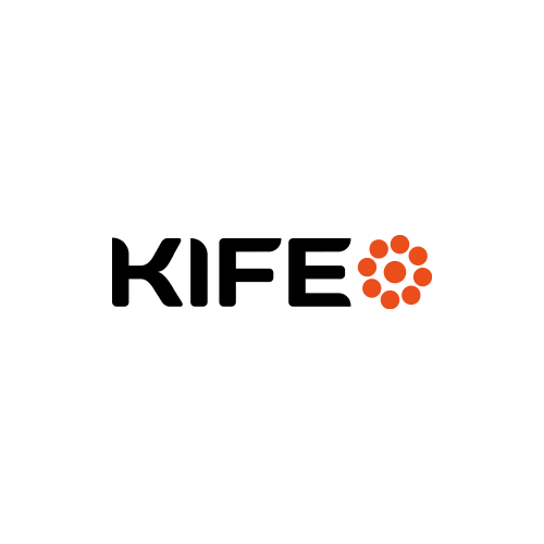 Agência Kife Sticker