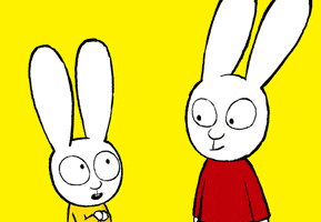 Bunny Love GIF by Simon Super Rabbit