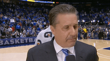 College Basketball Reaction GIF by SEC Network