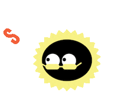 Summer Friday Sticker by YummyColours