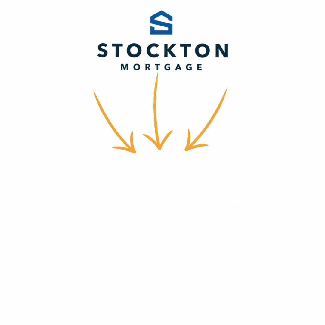 Celebration GIF by Stockton Mortgage