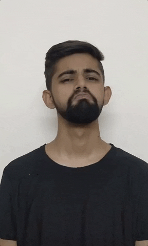 Node Yes GIF by Chatty Sharma