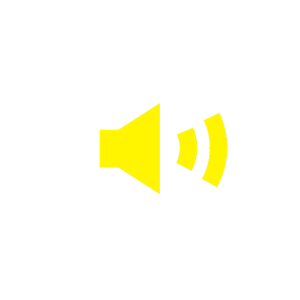 picture Listen Icon Gif news icon sticker by nowthis for ios