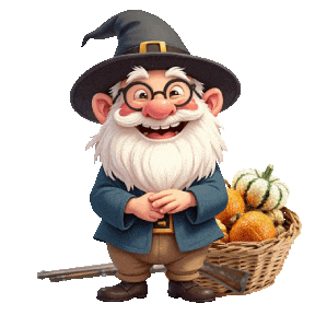 Native Americans Thanksgiving Sticker