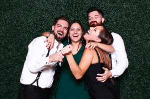 GIF by Poser Photobooth Co.