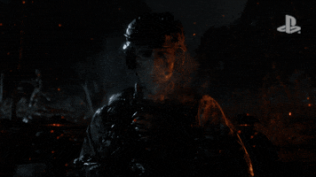 Norman Reedus Army GIF by PlayStation