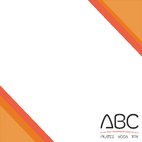 ABC Fit Studio Sticker