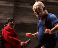 Goonies Gif Sloth