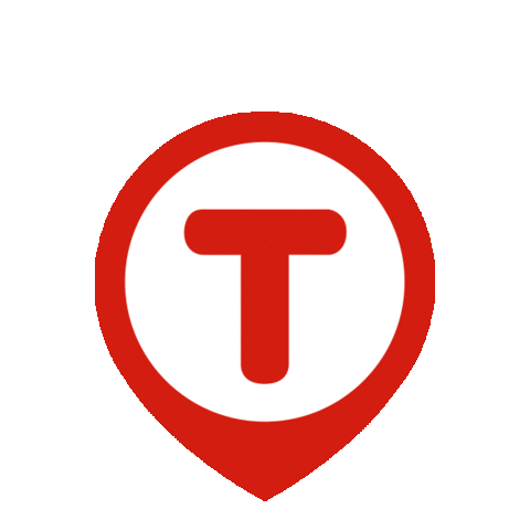 Dnt Sticker by Den Norske Turistforening