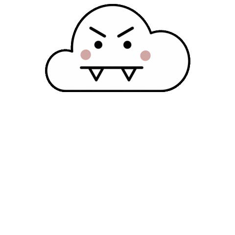 Angry Clap Sticker