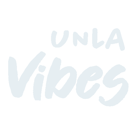 Good Vibes Sticker by UNLA morelia
