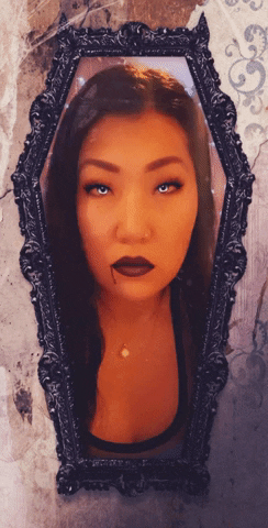 Vampire Girl GIF by Shelly Saves the Day