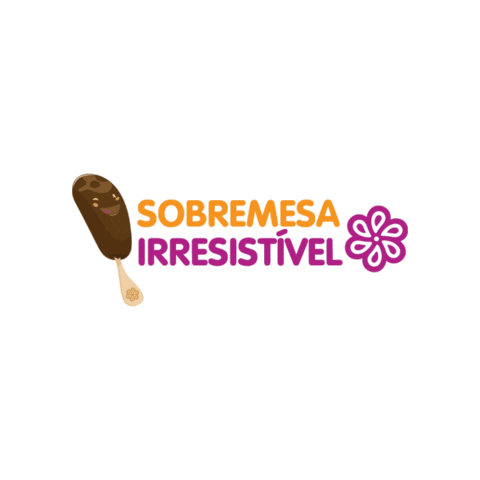 Oggi Sorvetes Ofcial Sticker