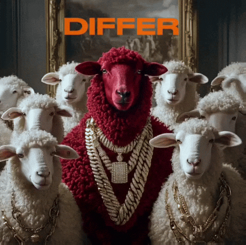 Differ Clothing Brand GIF