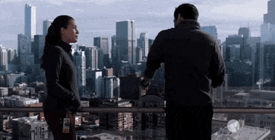 Mazel Tov Dick Wolf GIF by Wolf Entertainment
