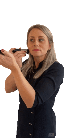 Beauty Woman Sticker by mooipuur