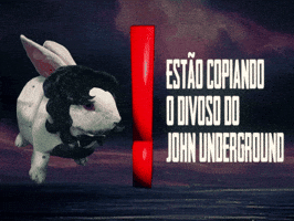 Bunny Divo GIF
