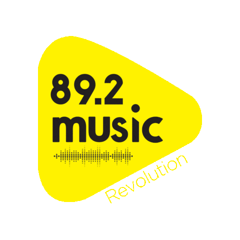 Music Radio 89,2 Sticker